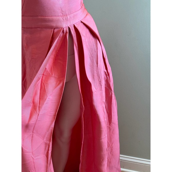 Brandon Maxwell floor length shirt size 6 - Picture 4 of 7